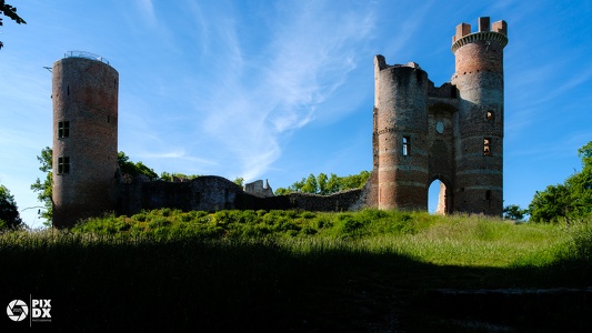 Château de Bressieux