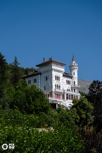 Villa "mexicaine"