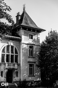 Villa "mexicaine"