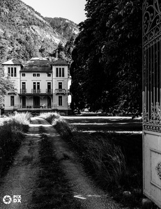Villa "mexicaine"