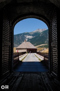 Porte de Briançon