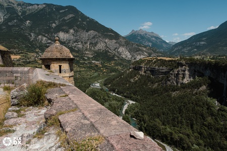 Vallée du Guil