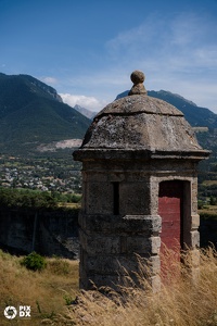 Échauguette Est