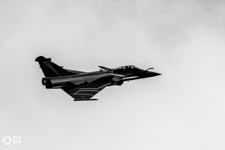 Rafale Solo Display