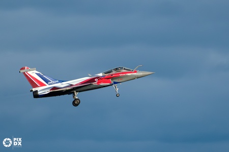 Rafale Solo Display