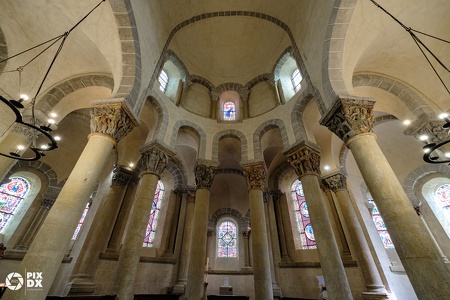 Église de Saint-Nectaire