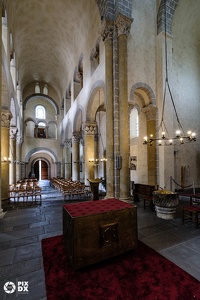 Église de Saint-Nectaire