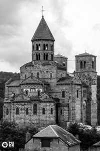 Église de Saint-Nectaire