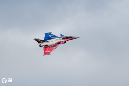 Rafale Solo Display