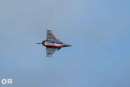 Rafale Solo Display