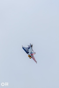 Rafale Solo Display