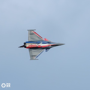 Rafale Solo Display