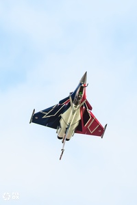 Rafale Solo Display