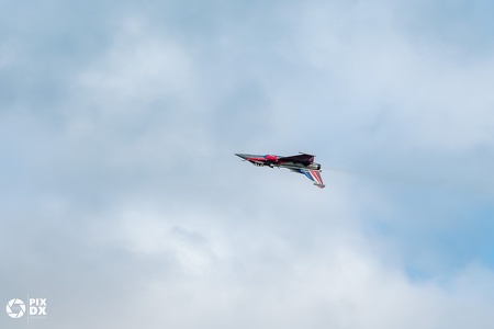 Rafale Solo Display