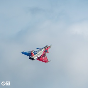 Rafale Solo Display
