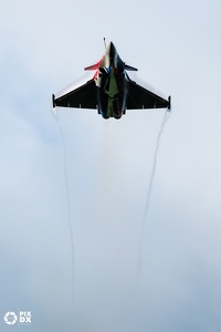 Rafale Solo Display
