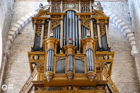 Abbaye Saint-Philibert