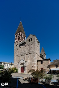 Abbaye Saint-Philibert