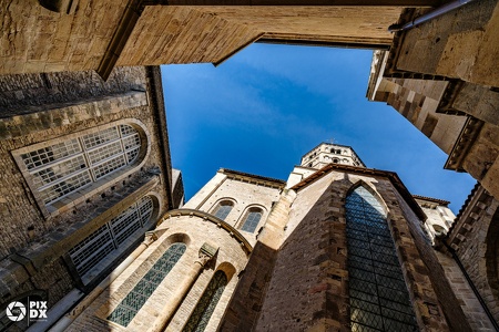 Abbaye de Cluny