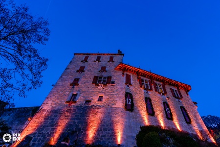 Château de Menthon St-Bernard