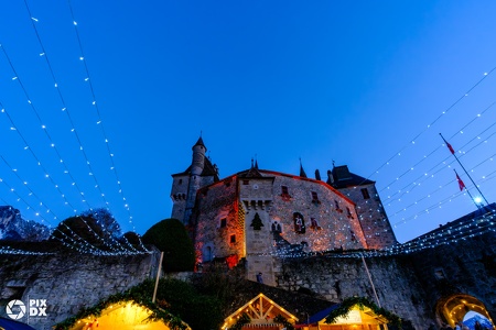 Château de Menthon St-Bernard