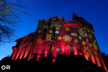 Château de Menthon St-Bernard