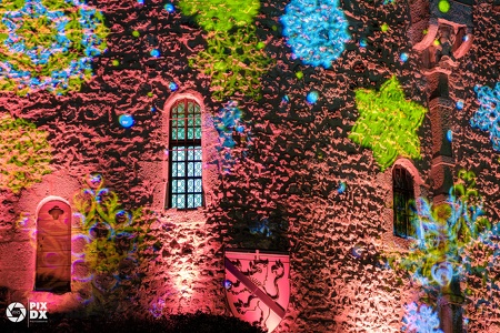 Château de Menthon St-Bernard