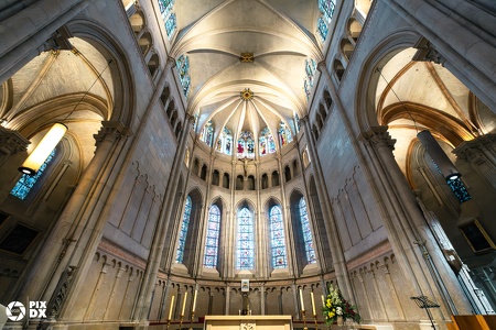 Cathédrale et Primatiale Saint-Jean-Baptiste