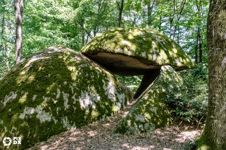 Rochers de Faulat