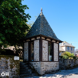 Cabane à livres