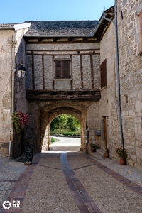 Porte basse
