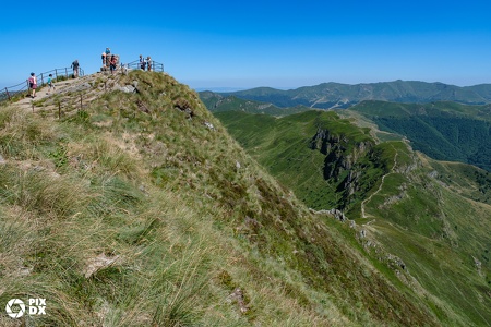 Puy Mary & Brèche de Rolland